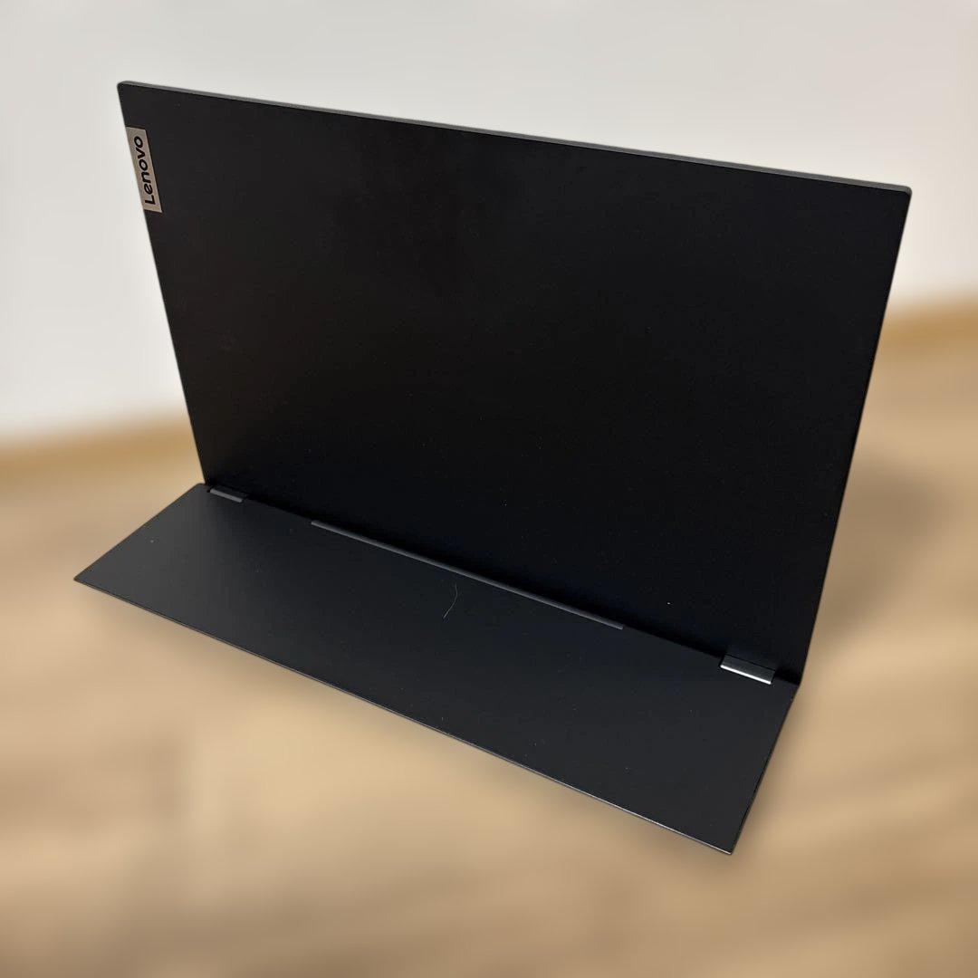 レノボ　モバイルモニター　ThinkVision M15