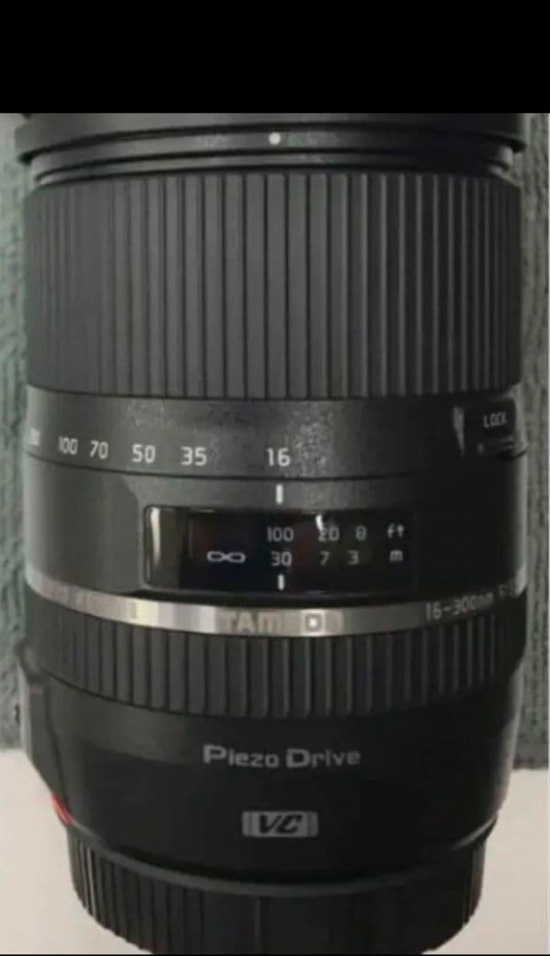 TAMRON　EFレンズ