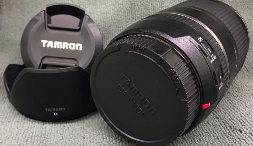 TAMRON　EFレンズ