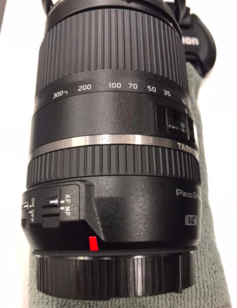 TAMRON　EFレンズ