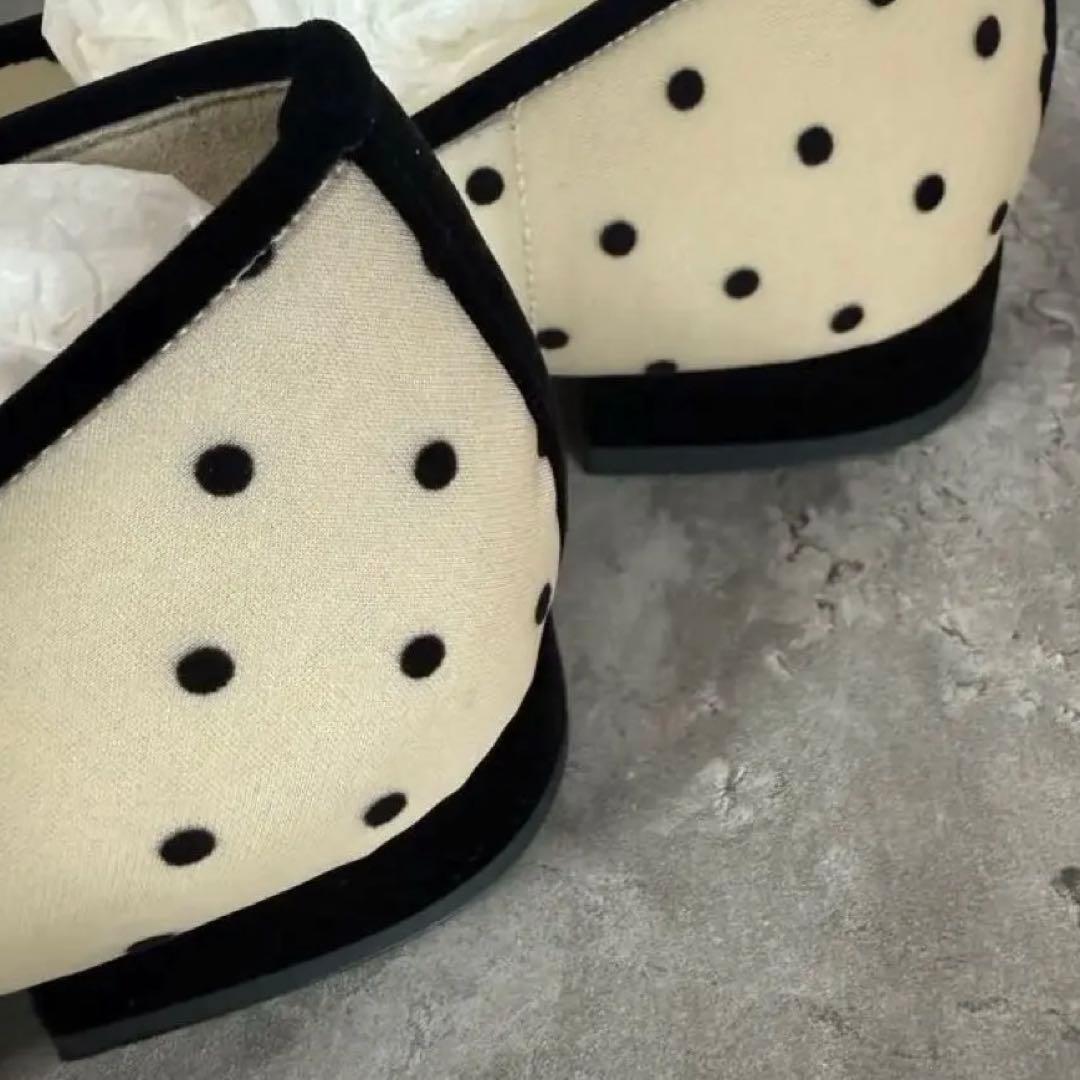 LE TALON ルタロン　フラットシューズ