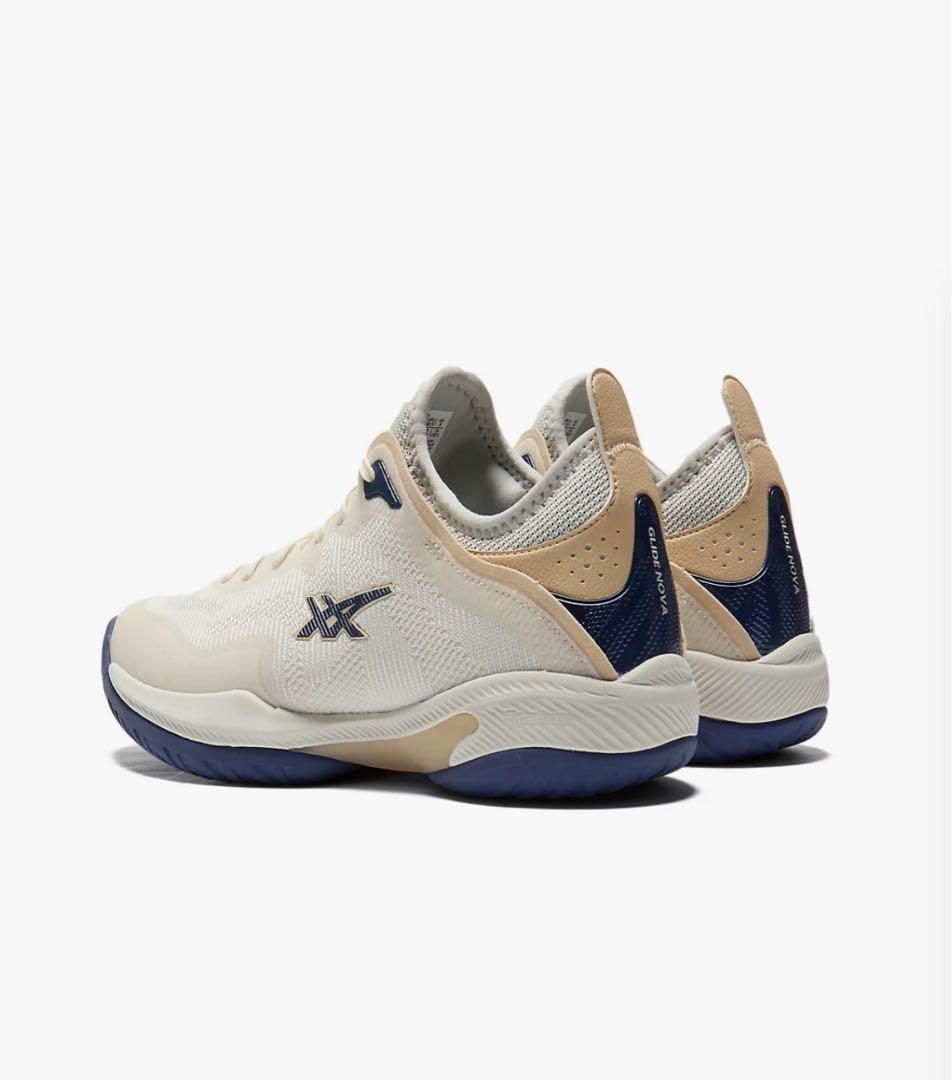 【やっこ】asics GLIDE NOVA FF3 cream pack