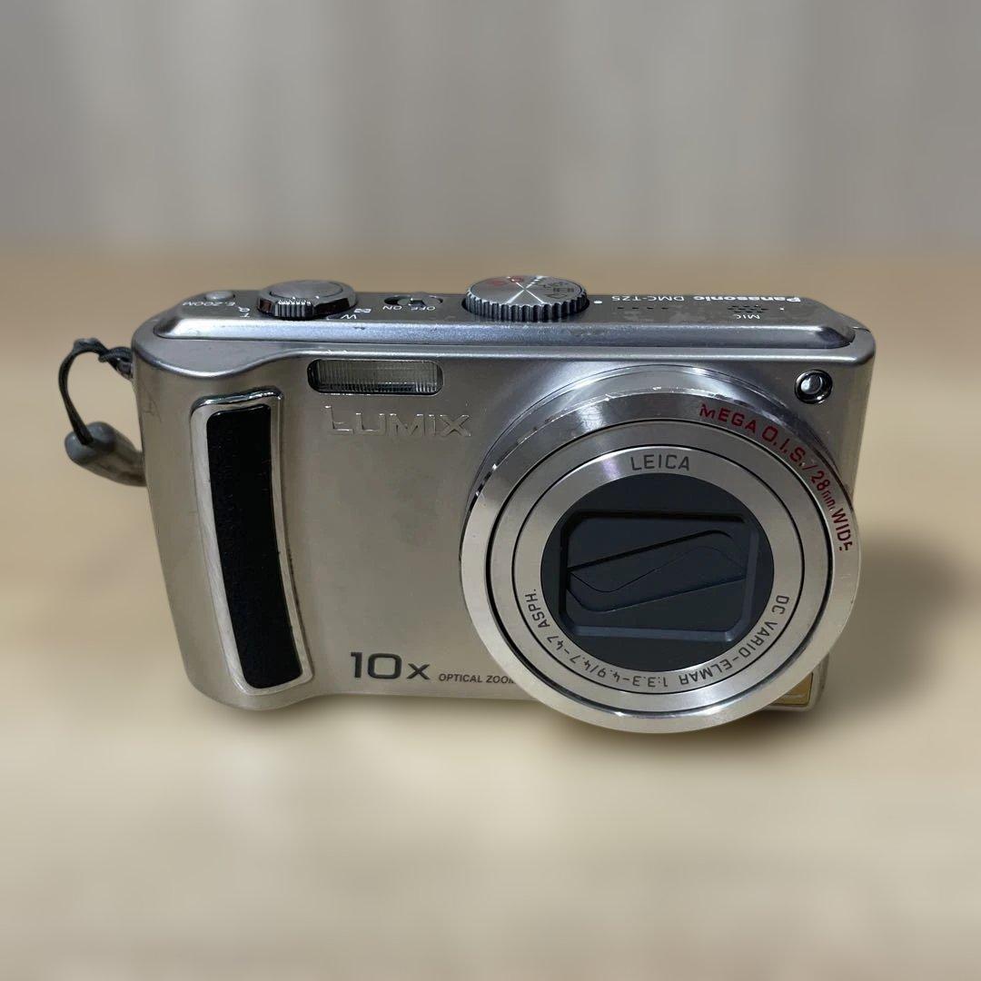 Panasonic DMC-TS25 コンパクトデジタルカメラ