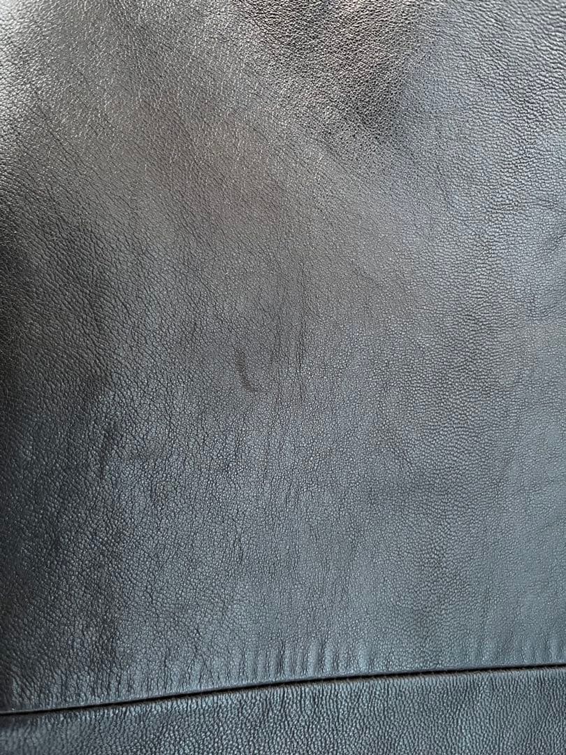 バッグ ssstein leather shoulder bag