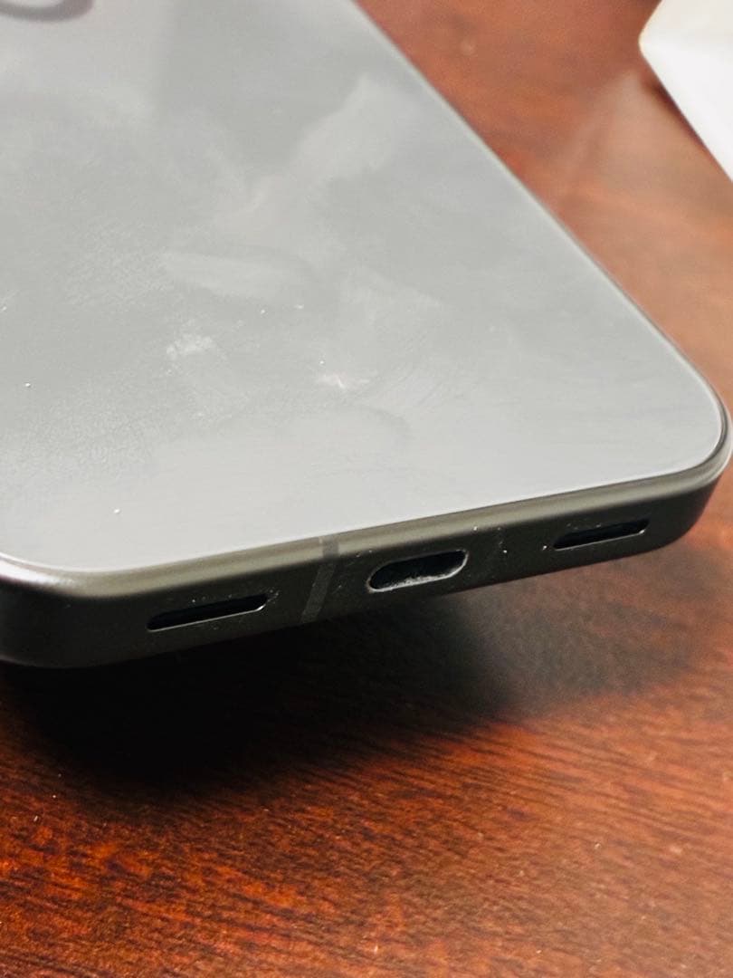 【超美品】Google Pixel10 256GB Obsidian 本体