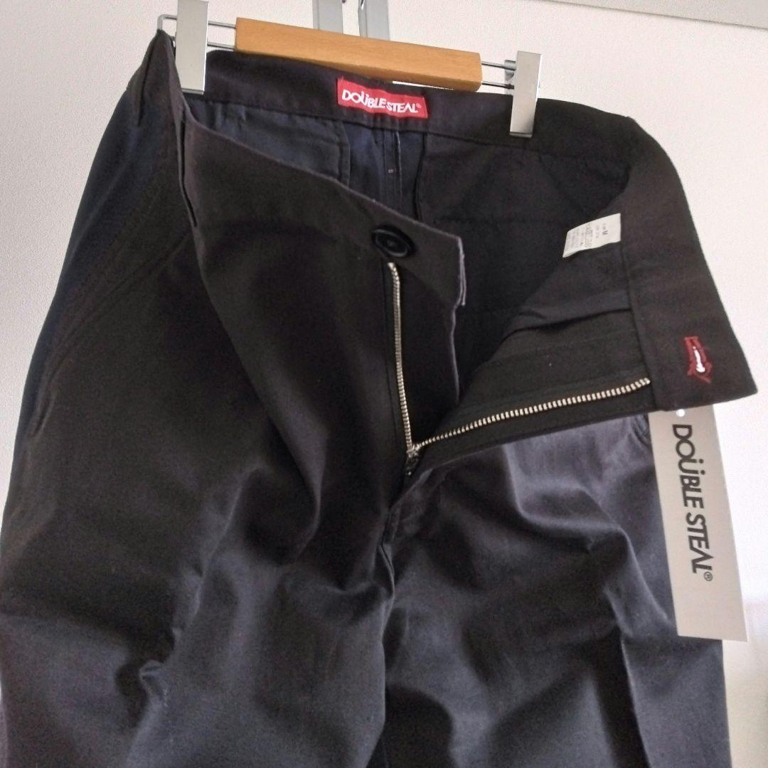 DOUBLE STEAL 切り替えパンツ 794-79003 M