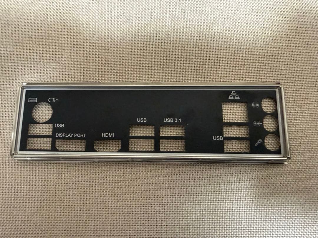 ASRock X570 PHANTOM GAMING4 + CPU + メモリ