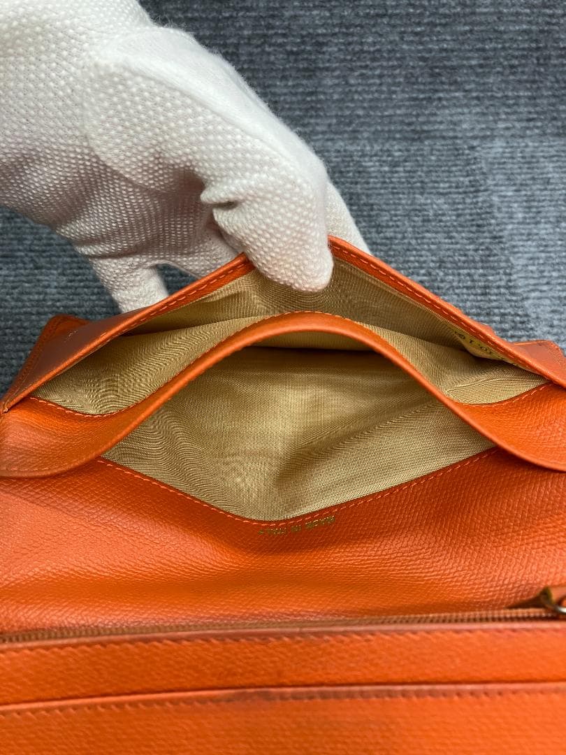 CHANEL　シャネル　長財布　ココボタン　4254