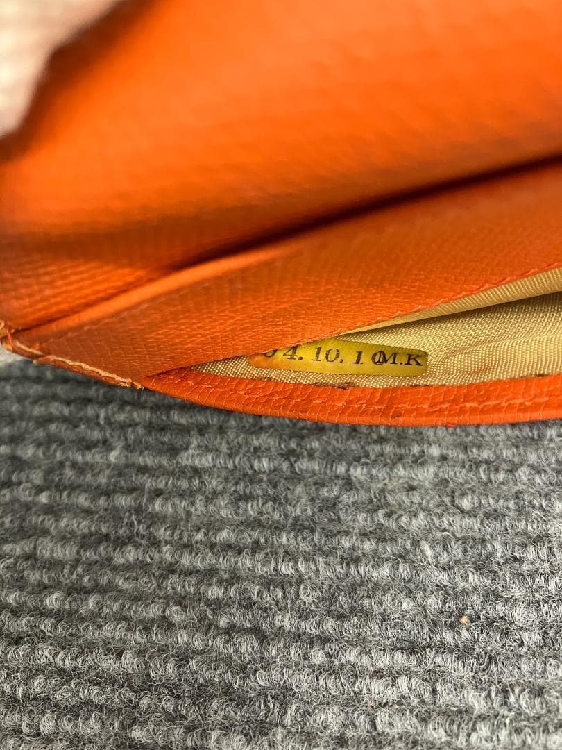 CHANEL　シャネル　長財布　ココボタン　4254