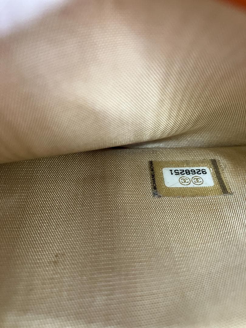 CHANEL　シャネル　長財布　ココボタン　4254