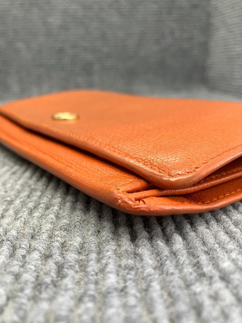 CHANEL　シャネル　長財布　ココボタン　4254