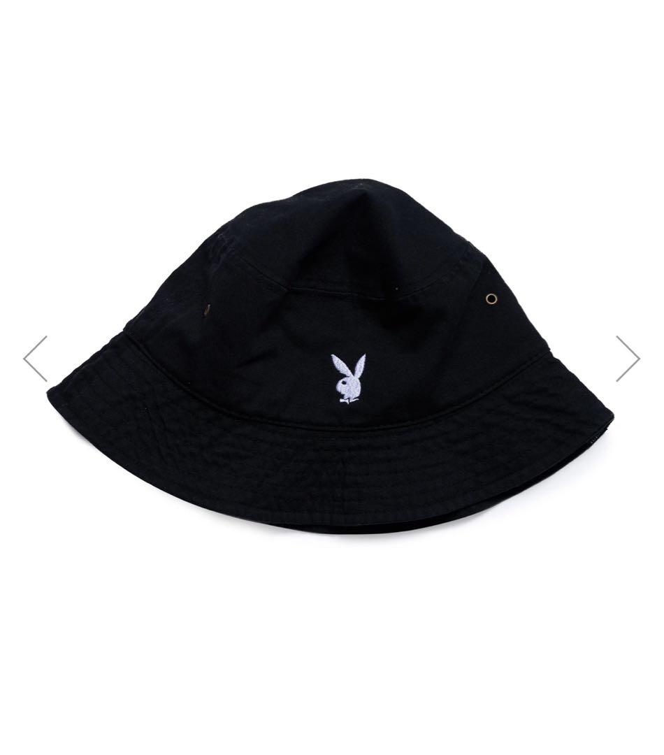 deluxe playboy コラボ バケットハット 山田蓮着用