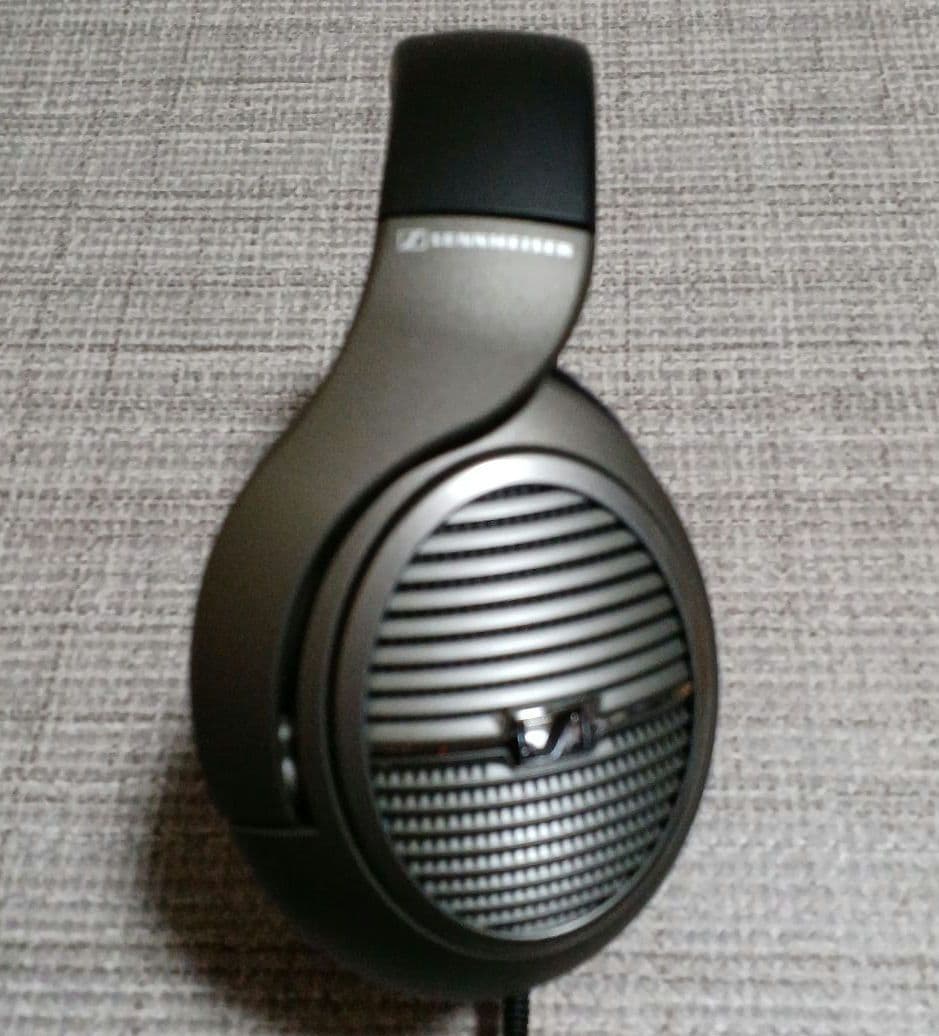 Sennheiser　ゼンハイザー　HD 518　有線ヘッドホン