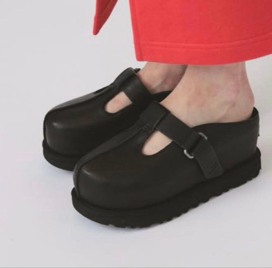 UGG ゴールデンスター　ハイクロッグ　箱付き