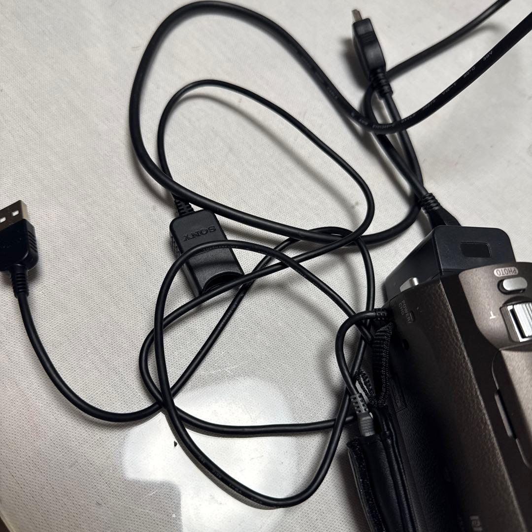 SONY HC-VX240 HDビデオカメラ 本体