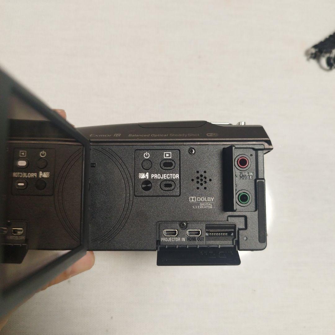 SONY HC-VX240 HDビデオカメラ 本体