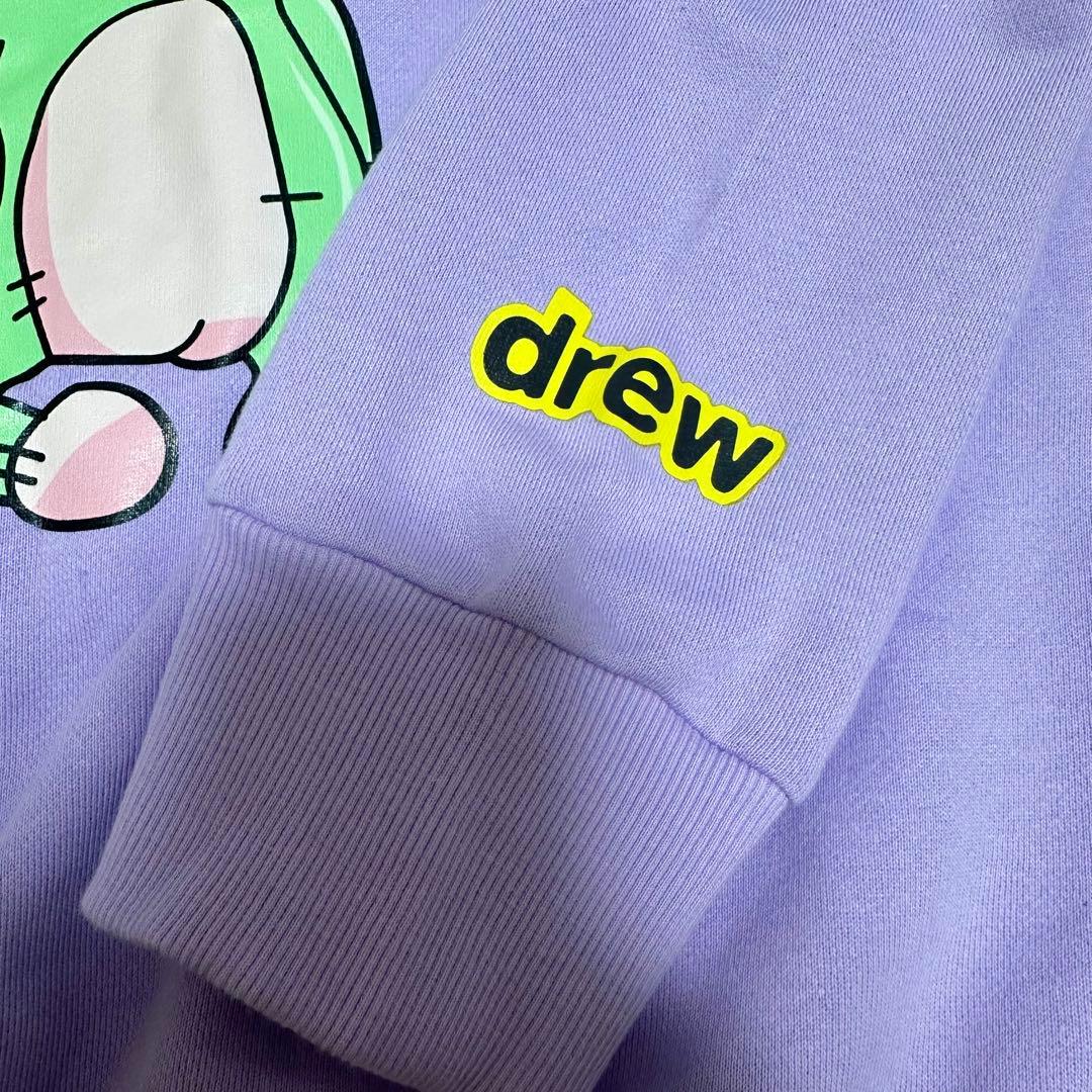 【新品】drew house ドリューハウス スウェット 恐竜 トレーナー