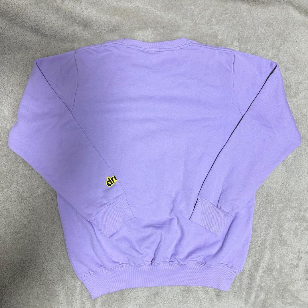 【新品】drew house ドリューハウス スウェット 恐竜 トレーナー