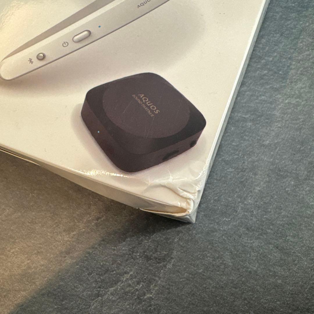 【新品】SHARP サウンドパートナー