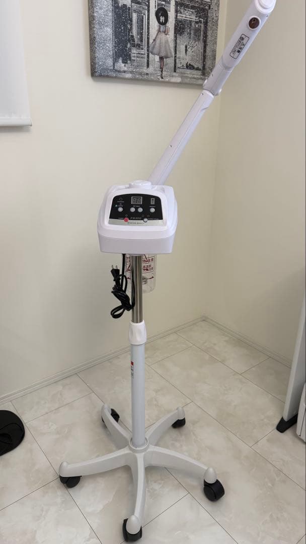 業務用 オゾンフェイシャルスチーマー