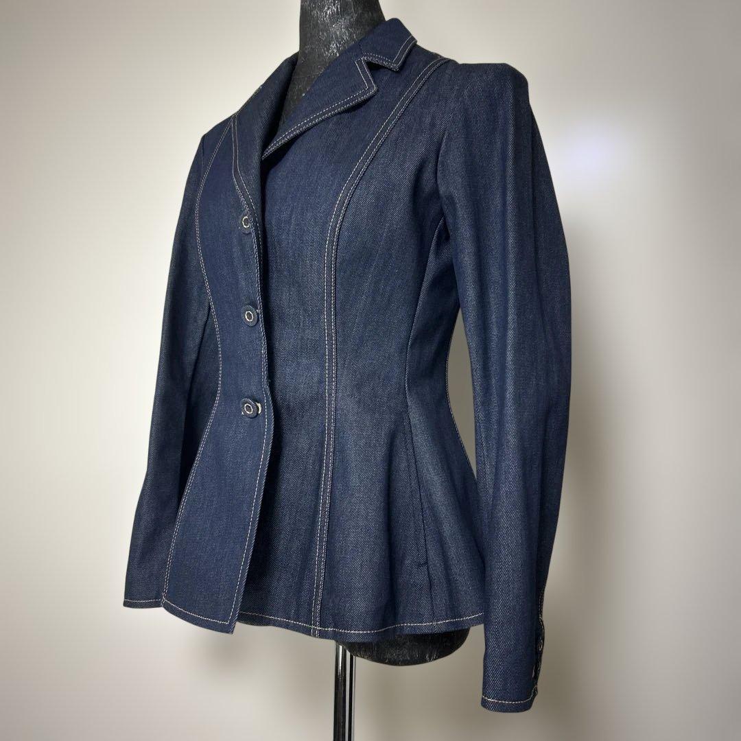激安 レディース Christian Diorデニム ジャケット