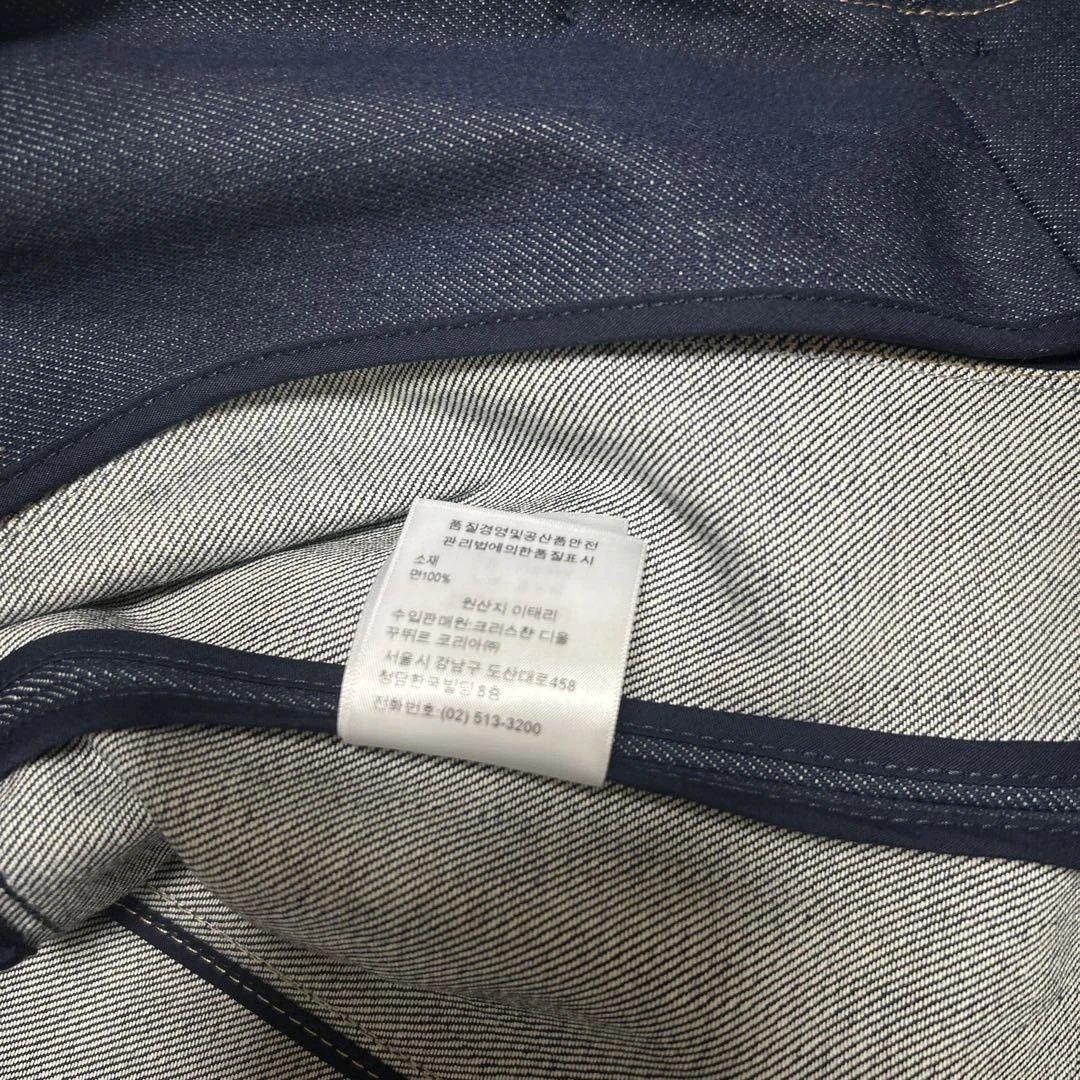 激安 レディース Christian Diorデニム ジャケット