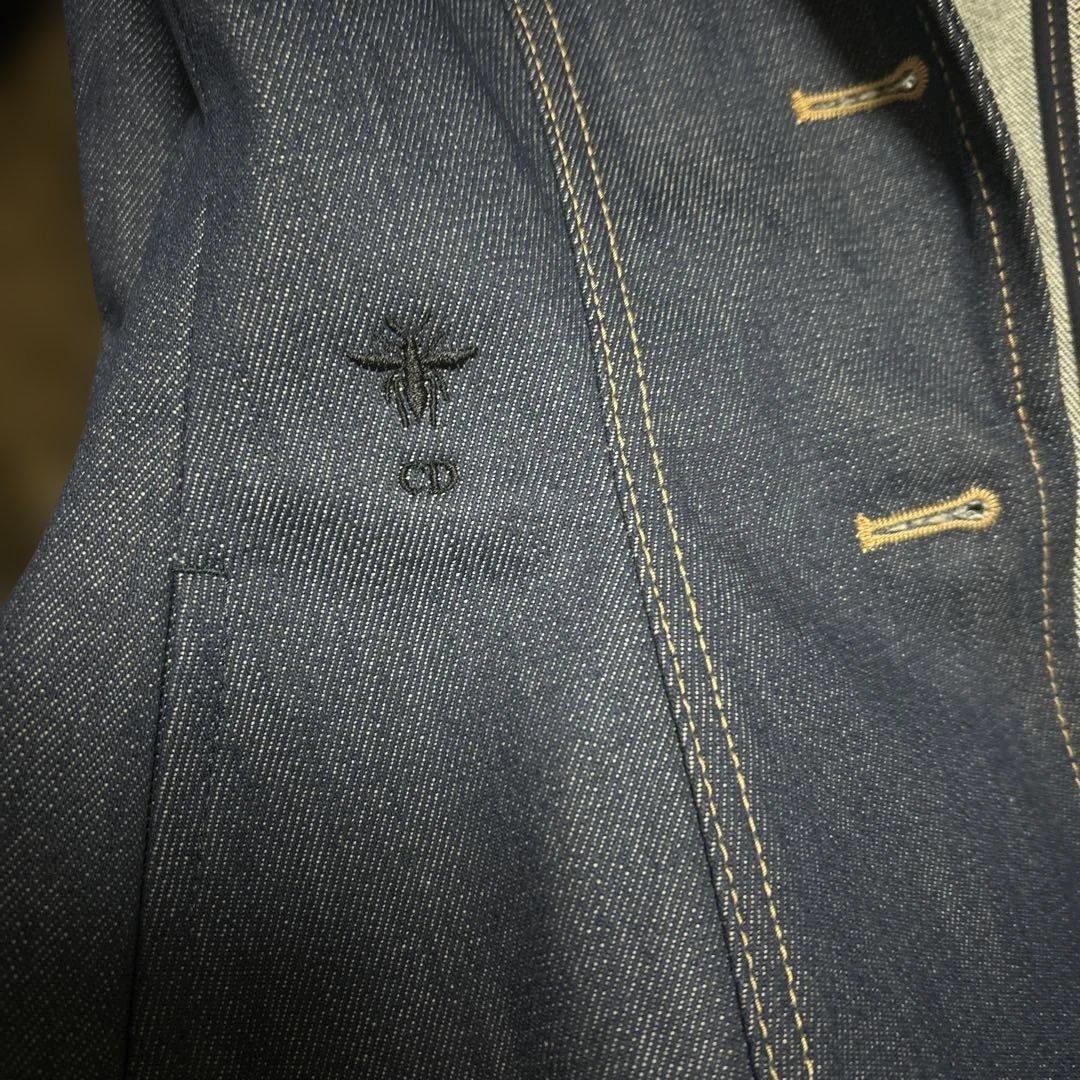 激安 レディース Christian Diorデニム ジャケット