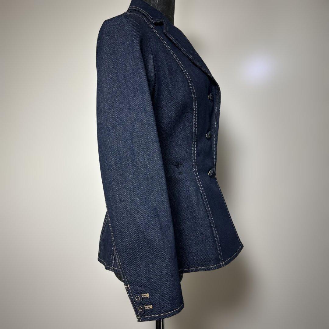 激安 レディース Christian Diorデニム ジャケット