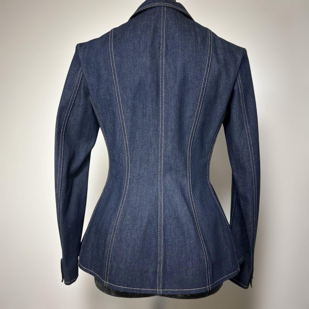 激安 レディース Christian Diorデニム ジャケット