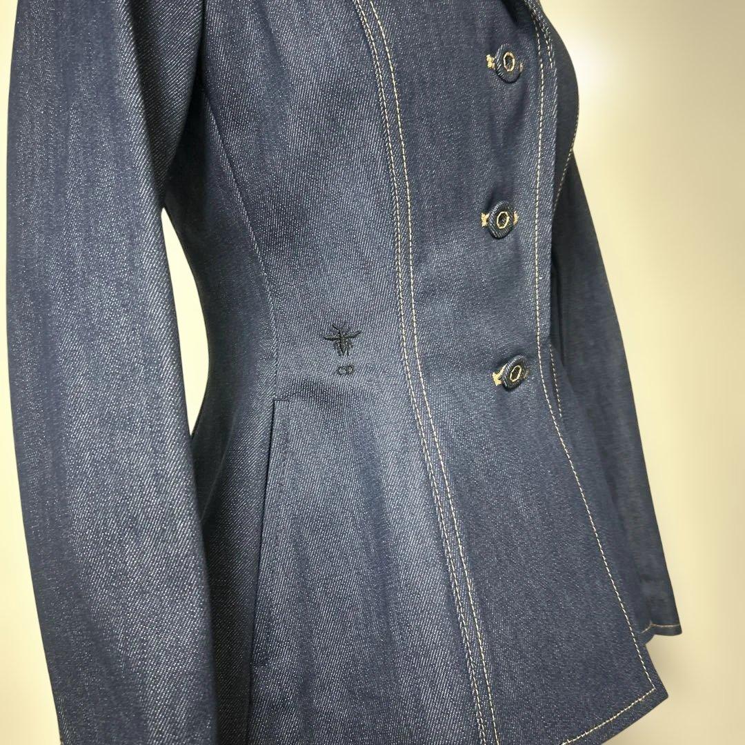 激安 レディース Christian Diorデニム ジャケット