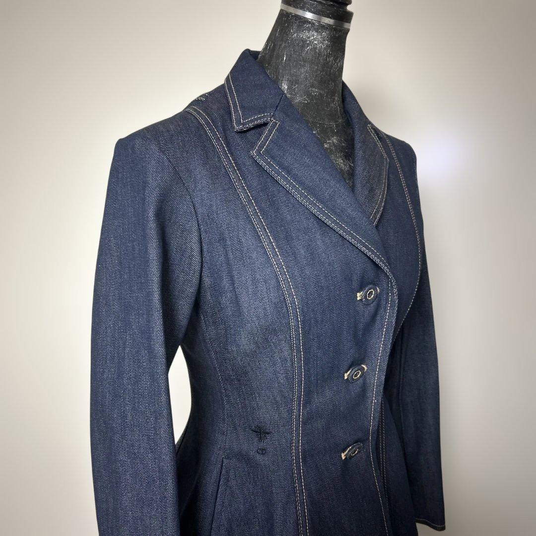 激安 レディース Christian Diorデニム ジャケット