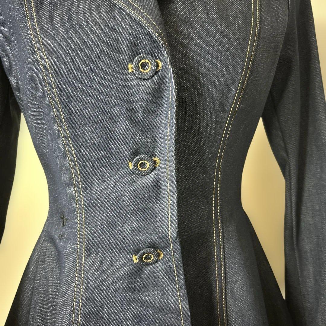 激安 レディース Christian Diorデニム ジャケット