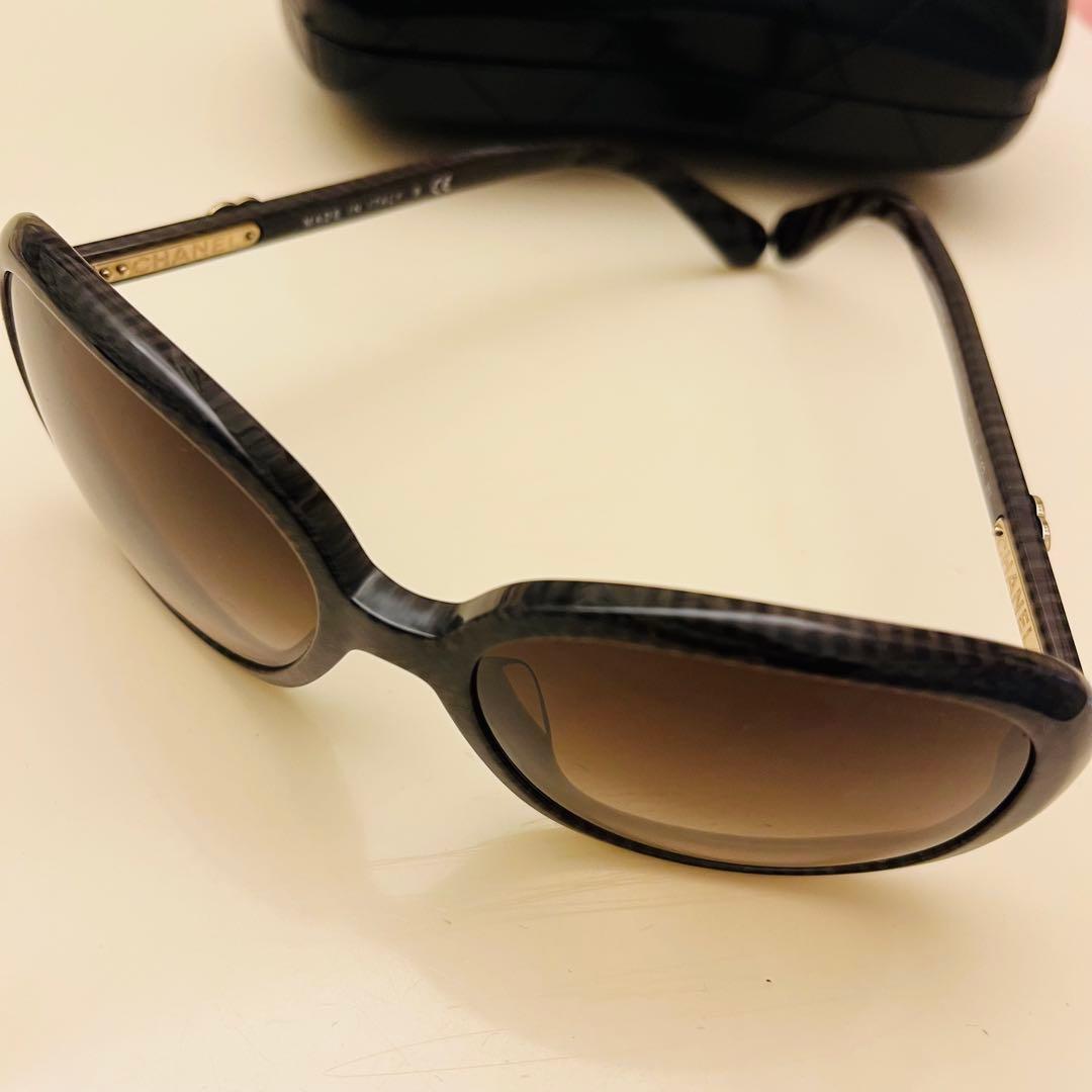 サングラス シャネル 美品
