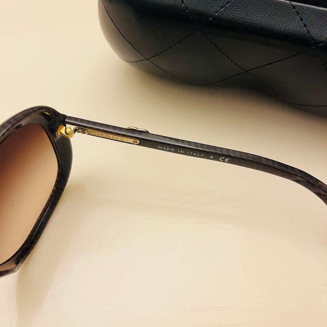 サングラス シャネル 美品