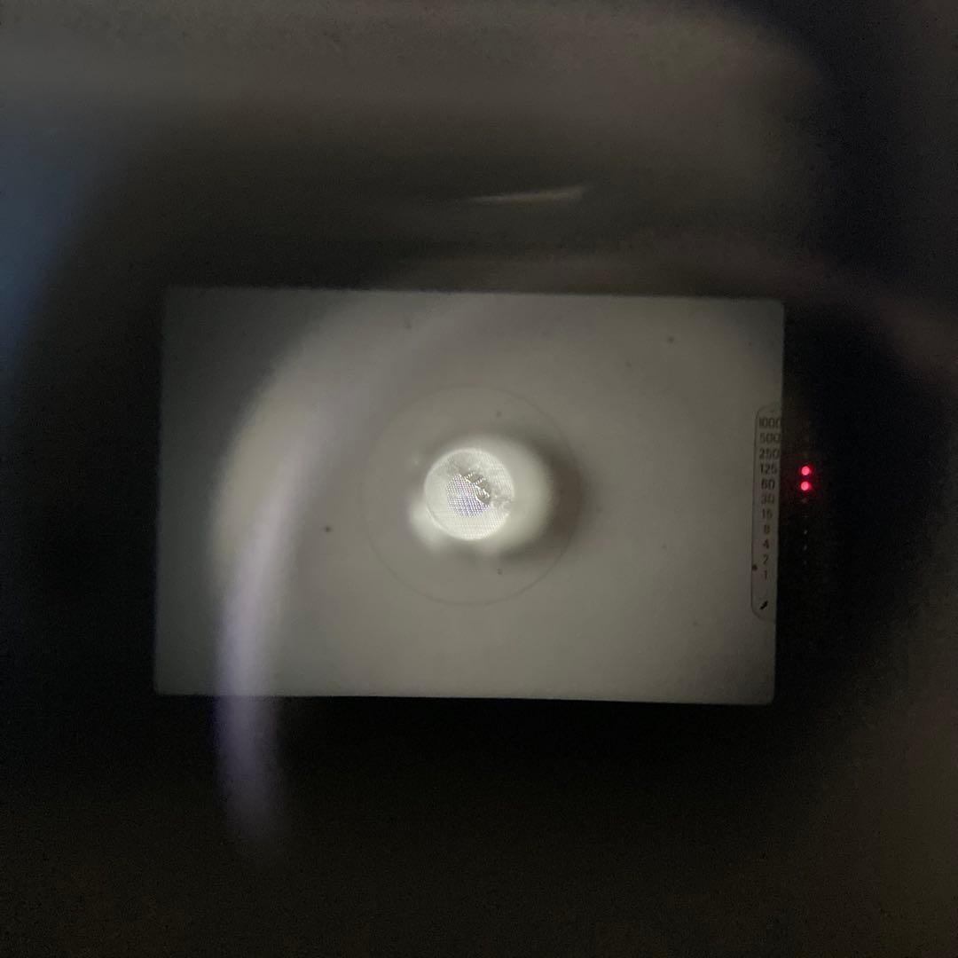 NIKON FG フィルムカメラ 一眼レフ