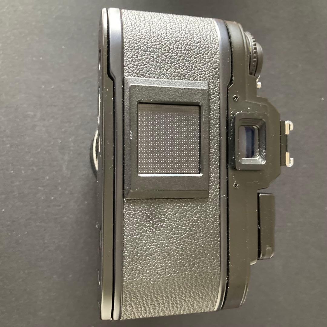 NIKON FG フィルムカメラ 一眼レフ