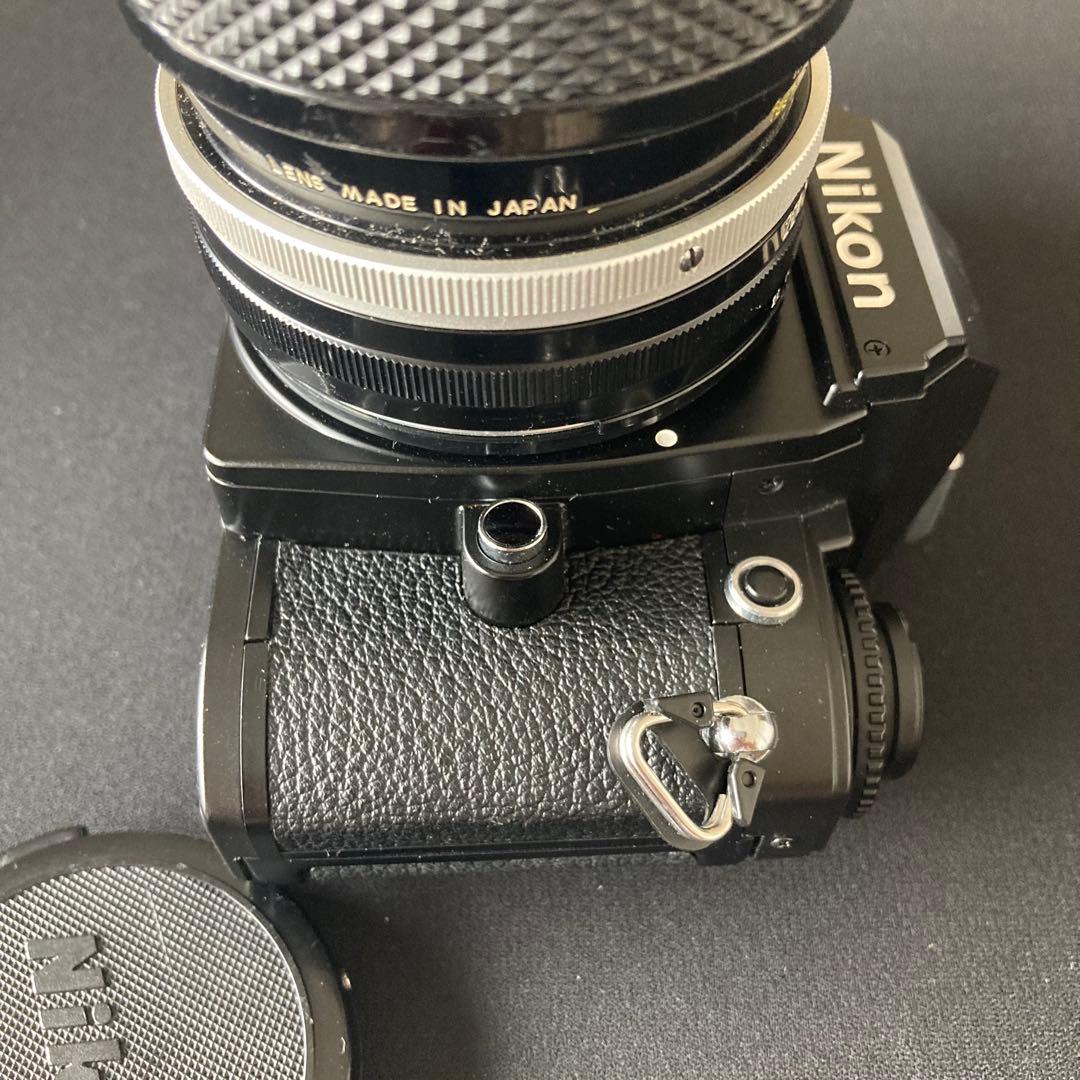 NIKON FG フィルムカメラ 一眼レフ