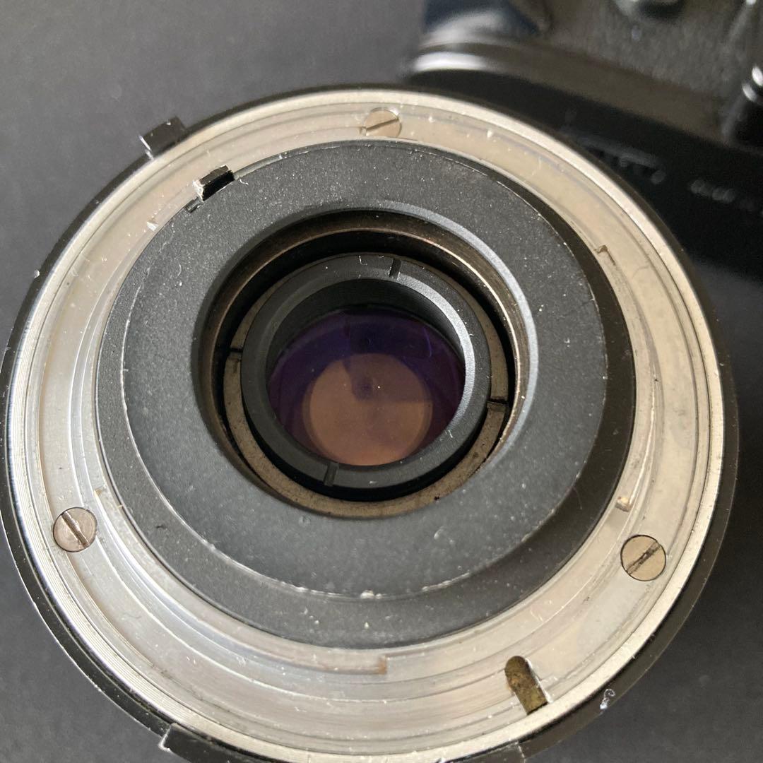 NIKON FG フィルムカメラ 一眼レフ