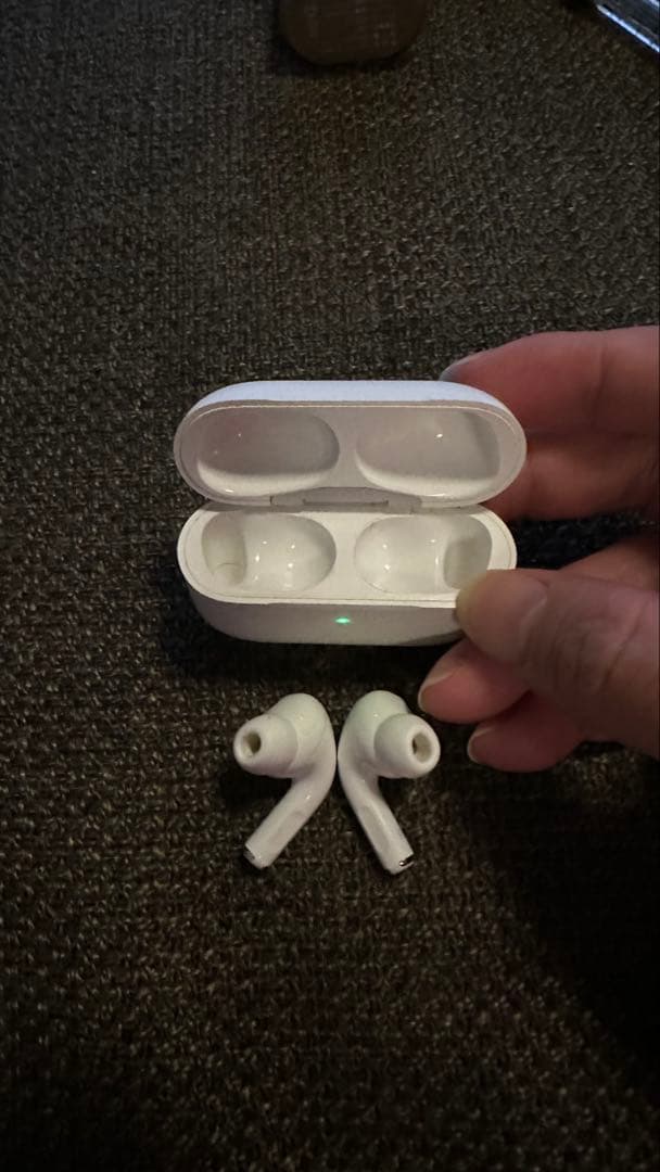 第1世代Apple AirPods Pro 本体 充電ケース付属