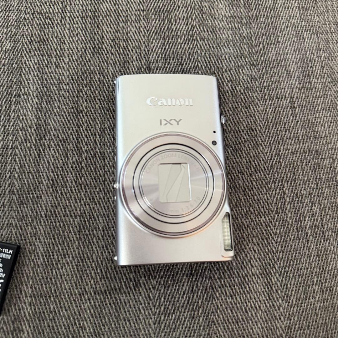 canon ixy 650 デジタルカメラ コンデジ