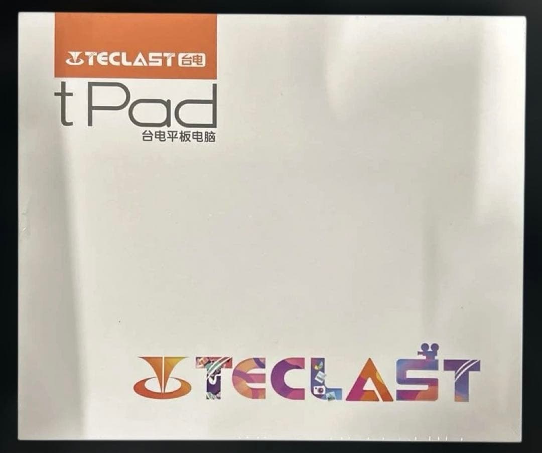 TECLAST t Pad TLA116 本体