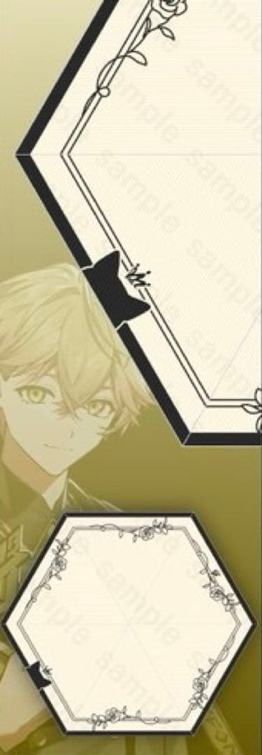 ア*ン様 シクフォニ　みこと　折りたたみ傘