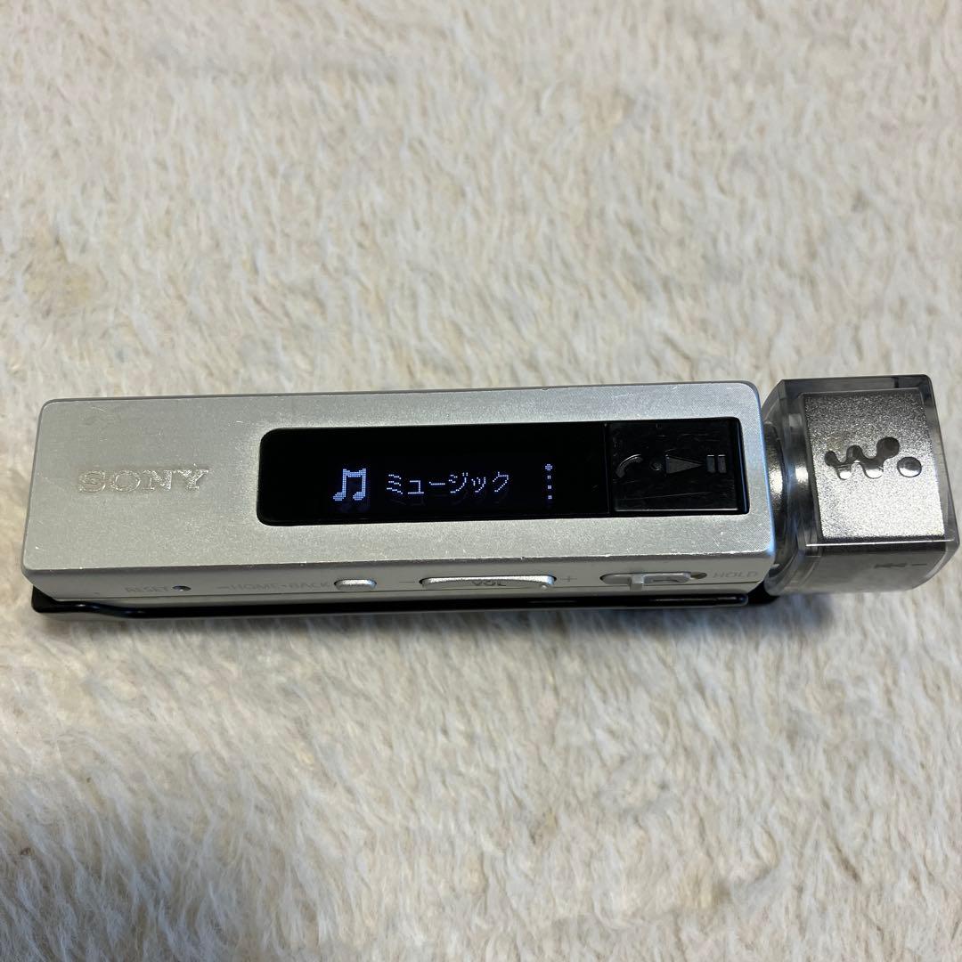 SONY NW-M505 ウォークマン兼Bluetoothレシーバー　動作品