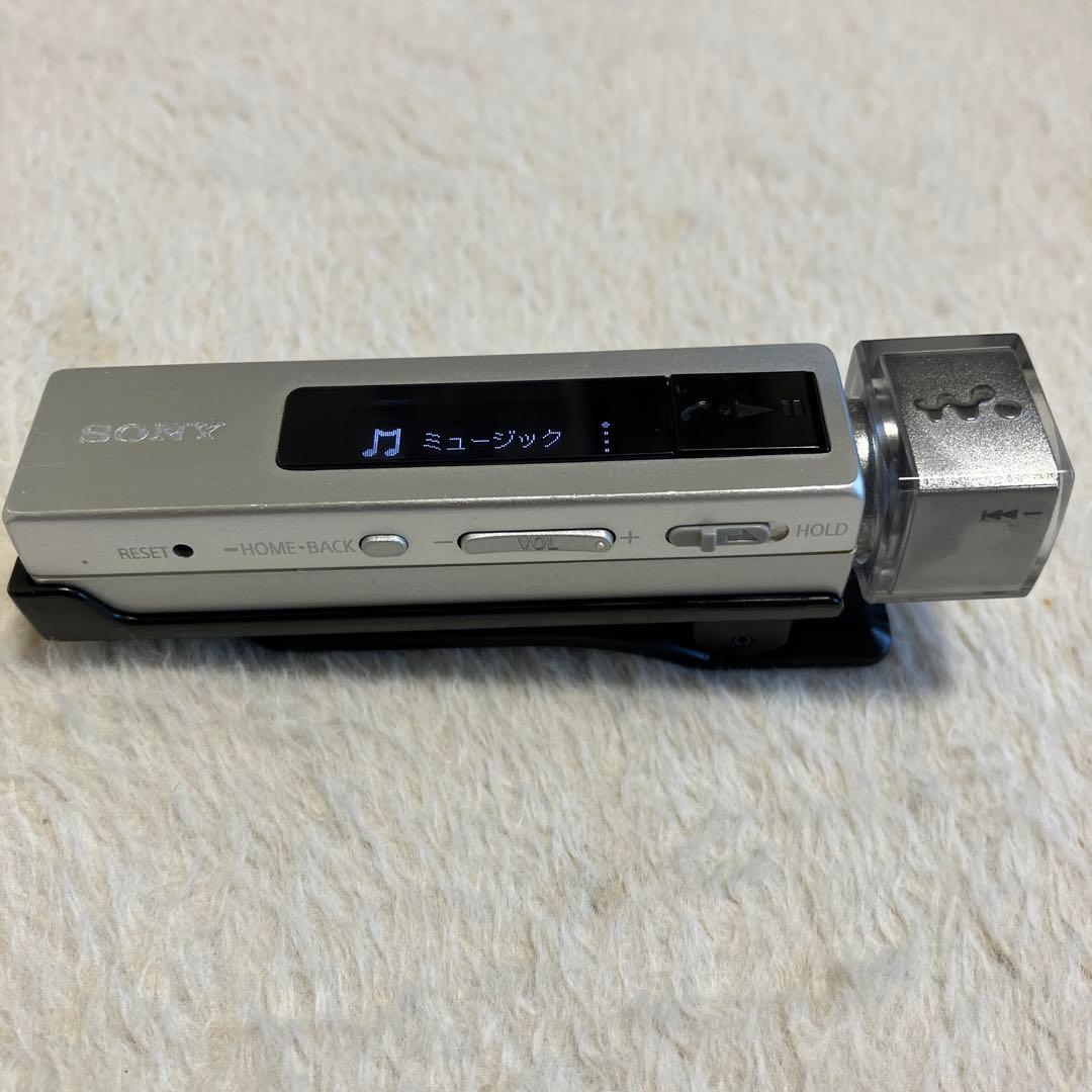 SONY NW-M505 ウォークマン兼Bluetoothレシーバー　動作品