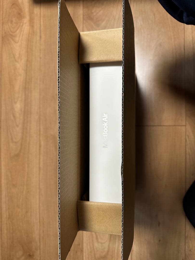 MacBook Air M1 13インチ US配列16GB 512GB 95%