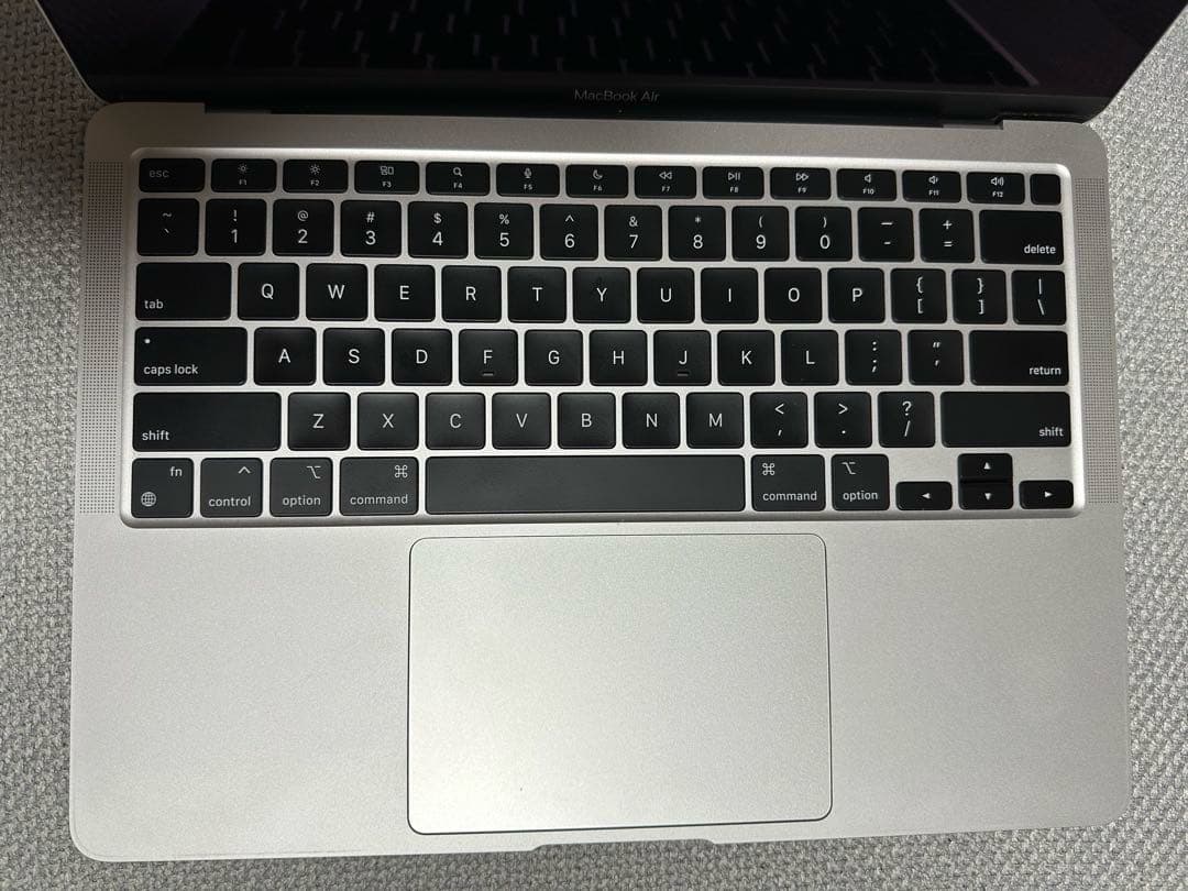 MacBook Air M1 13インチ US配列16GB 512GB 95%