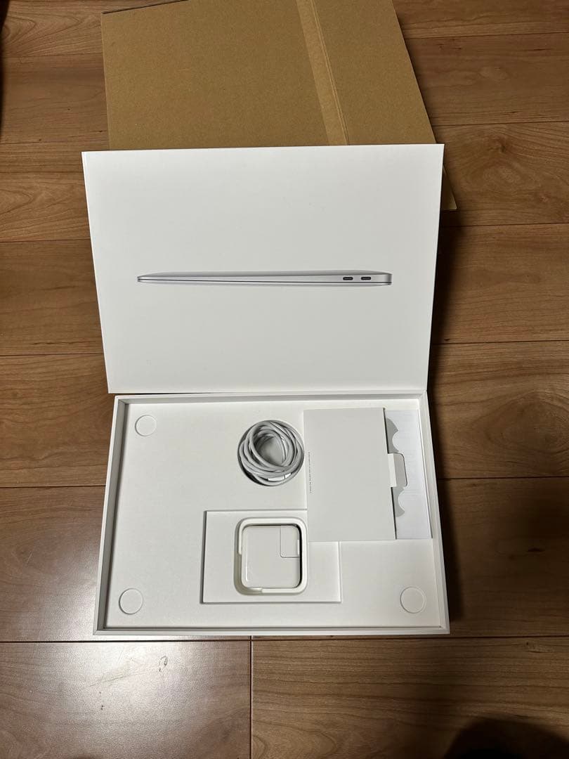 MacBook Air M1 13インチ US配列16GB 512GB 95%