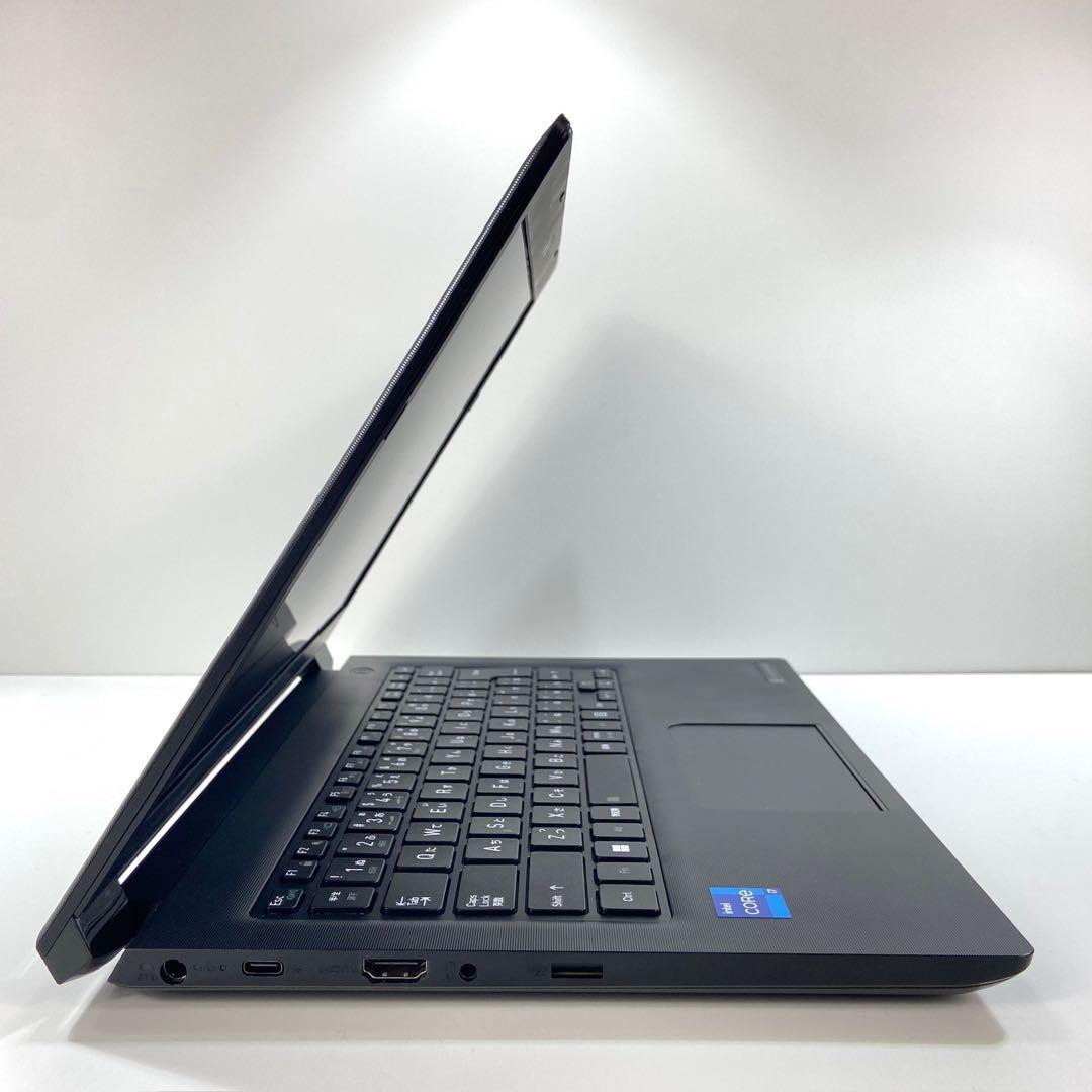 ★第11世代Corei7★ 2022年製 メモリ16GB ダイナブック FK35
