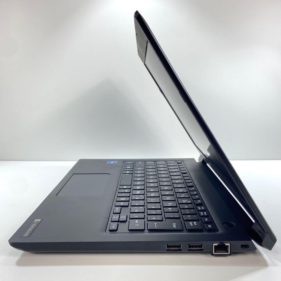 ★第11世代Corei7★ 2022年製 メモリ16GB ダイナブック FK35