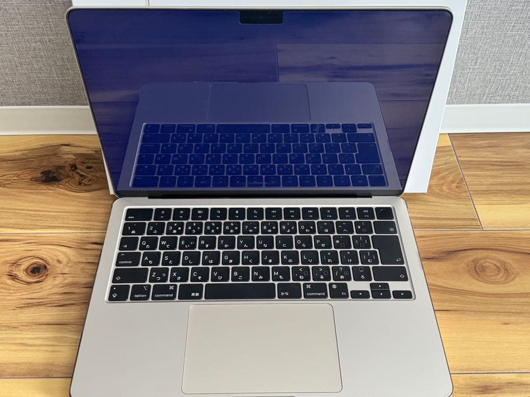 MacBook Air 13インチ 512GB (M2) スターライト